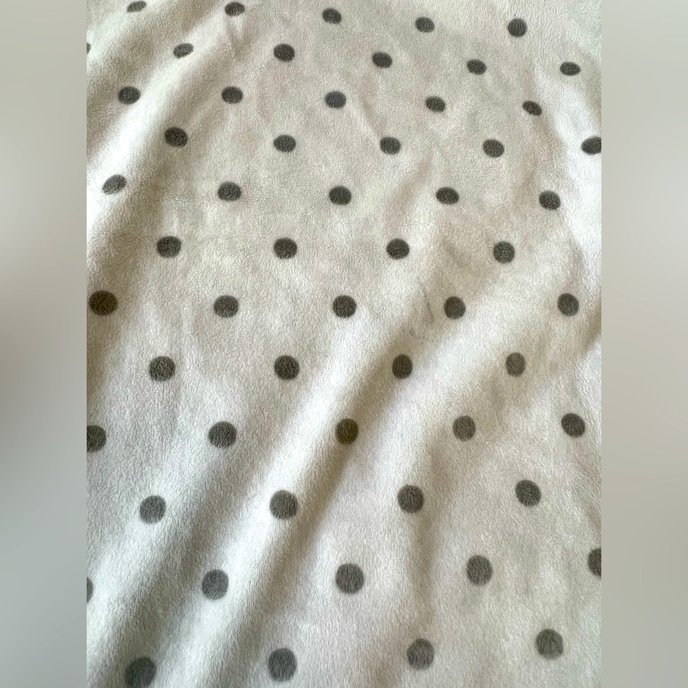 Pottery Bar Stroller Blanket